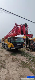 Buy Sany STC250E5 Used Crane / 3 Buy Sany STC250E5 Used Crane / 3